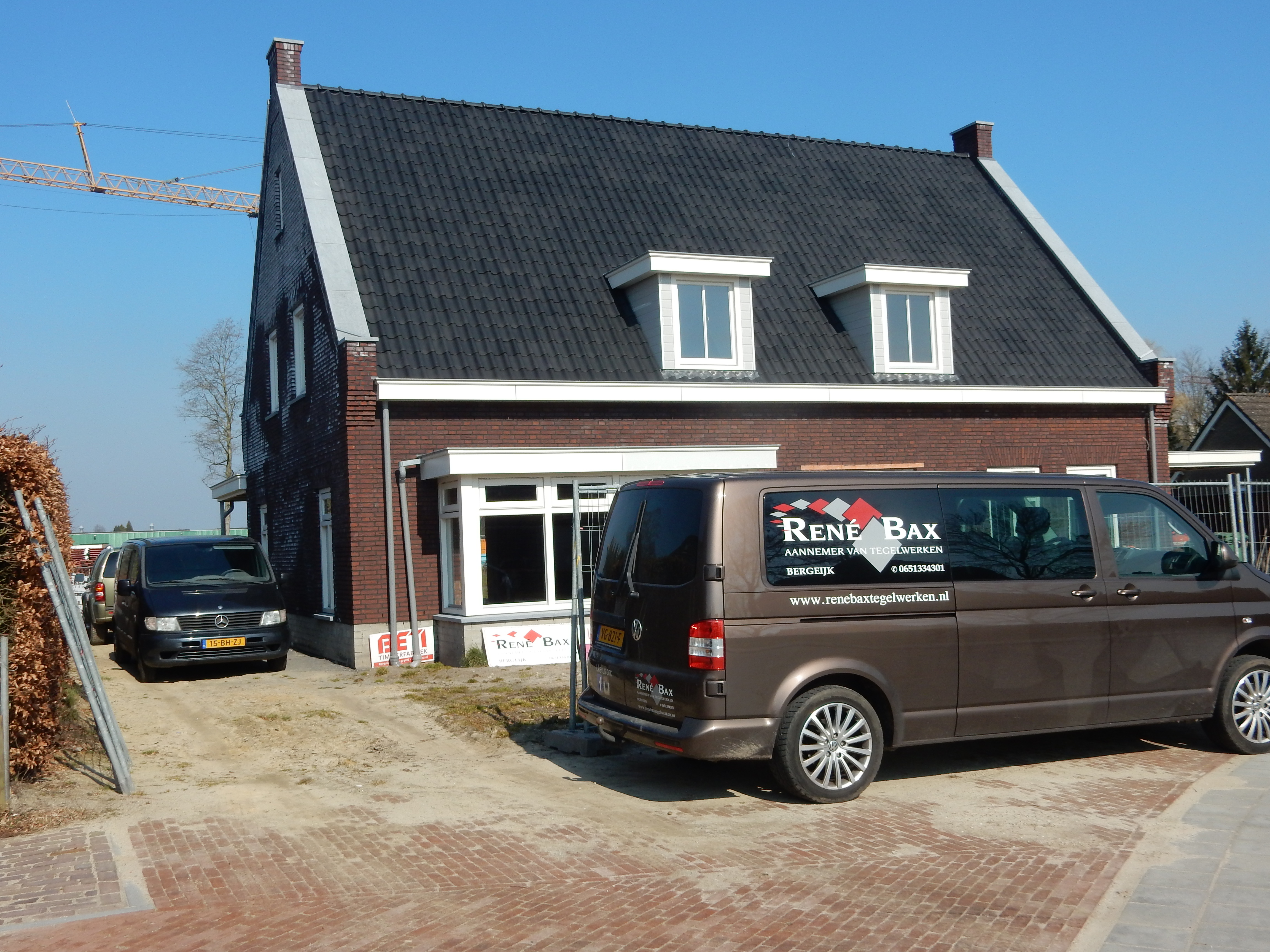 Woning Bergeijk.