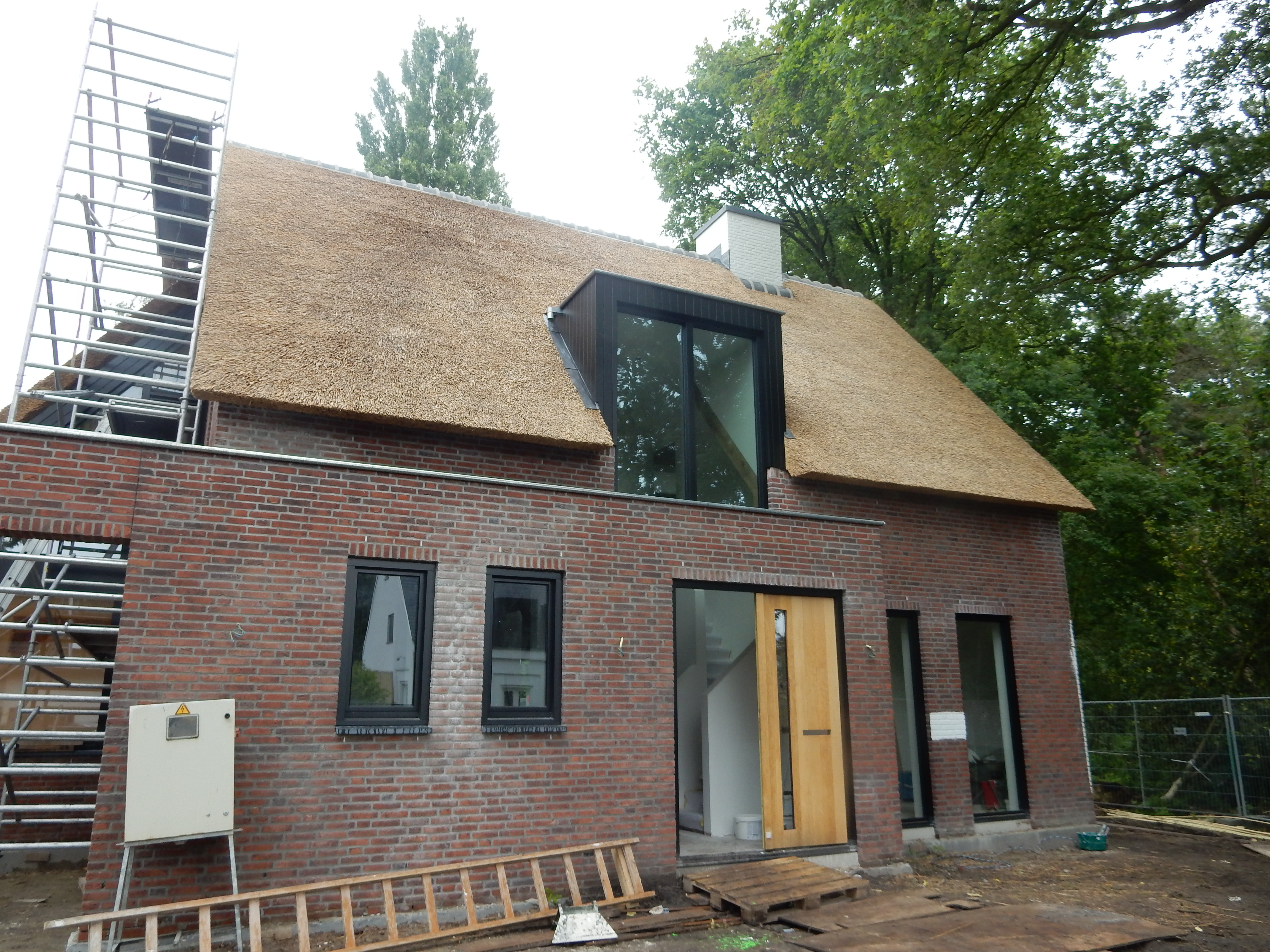 Nieuwbouw Villa Ulvenhout